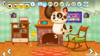 Chơi Duddu- thú cưng ảo của tôi  ( Ngân Channel) screenshot 5