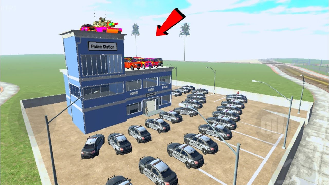 💥Today I Got A Police 👮‍♂️ job - Android Gameplay 🇮🇳 Indian Bikes Driving 3D 