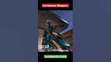 Dlq Holidays Christmas Sniper in COD Mobile #shorts #codm #codmobile