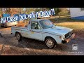 Barn Find VW Rabbit Golf Pickup Sitting for 25 Years! :Rebuild Part 2