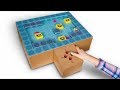 How To Make A Sokoban Game From Cardboard