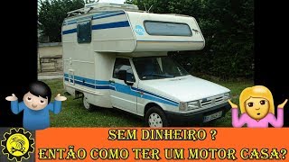 Sem Dinheiro? Então Como Ter um Motor Casa?