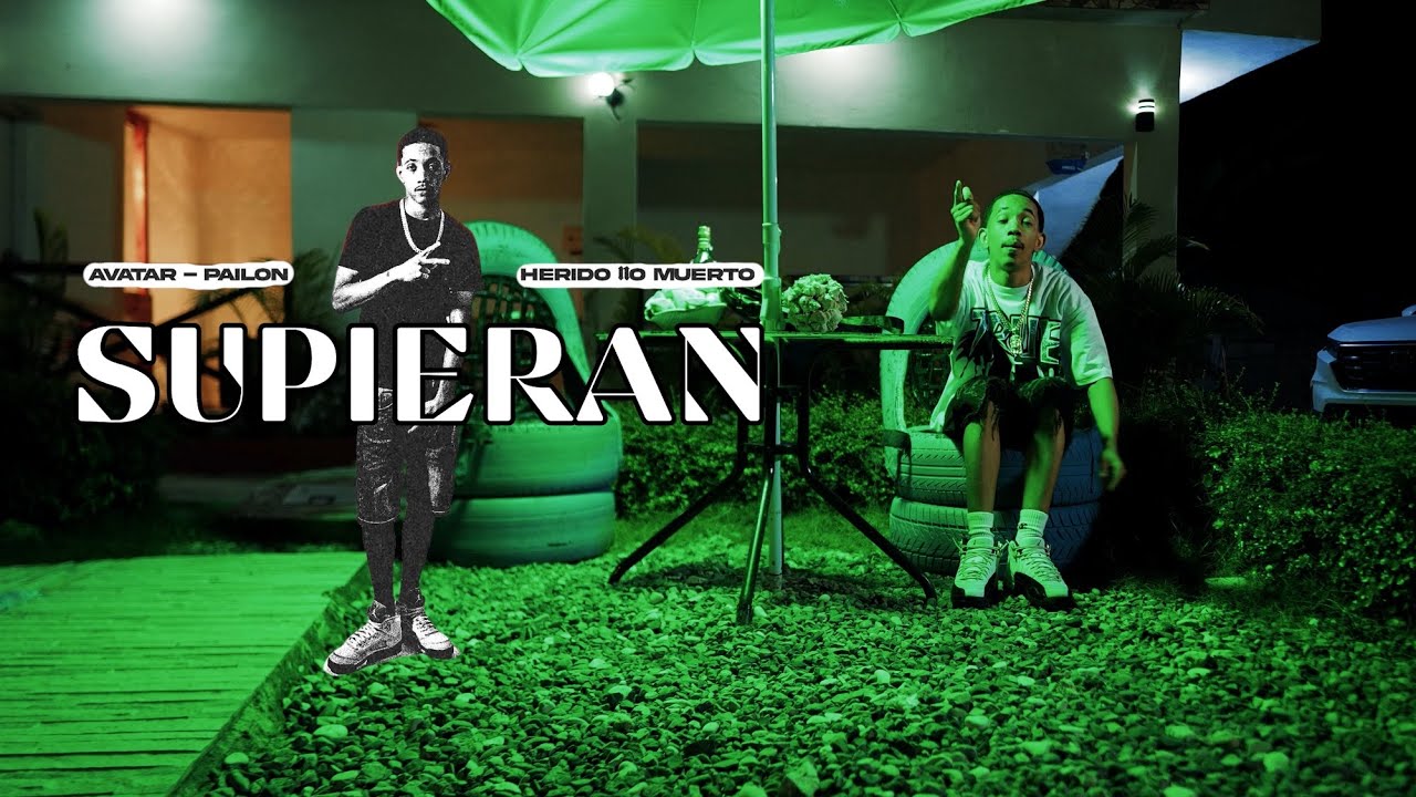 Watch Maiky Pailon - SUPIERAN (Video Oficial) on YouTube Watch Maiky Pailon - SUPIERAN (Video Oficial) on YouTube