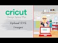 How to Upload SVG Images - MAC