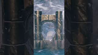 I Built a Lightning Portal in Valheim
