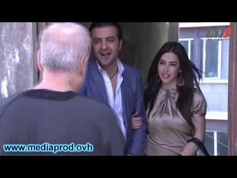 نهفات أيام الدراسة غسان انصدم من المكان يلي أستاذه عايش فيه غسان نجم و الأستاذ كومبارس