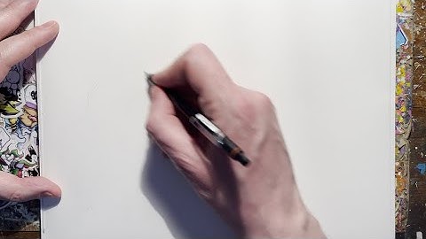 Tutorial - Basic graffiti character design