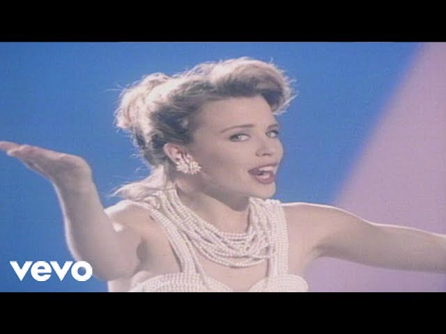 Kylie Minogue - Wouldn't Change a Thing class=