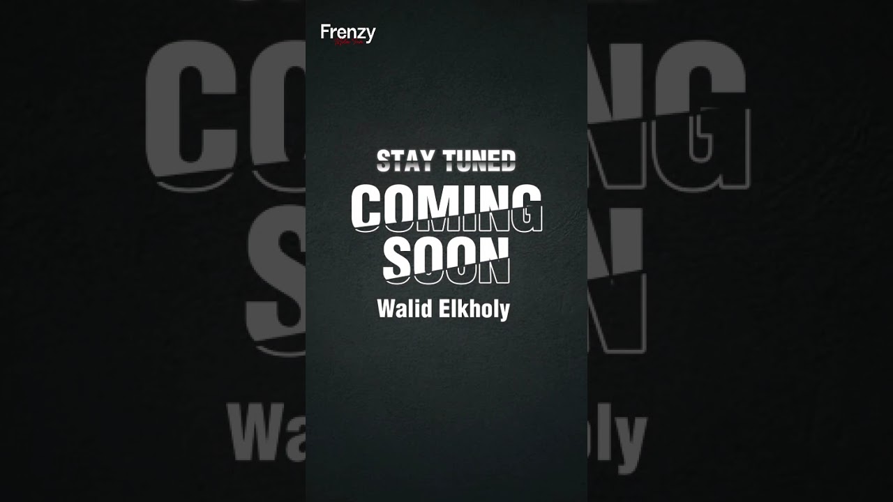 طلاب أولى وتانية ثانوي ⁉️
انتظروا اقوى تفاصيل للمراجعة 😉😉
#وليدالخولي #Frenzy_media_team