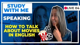 How to Talk About Movies in English