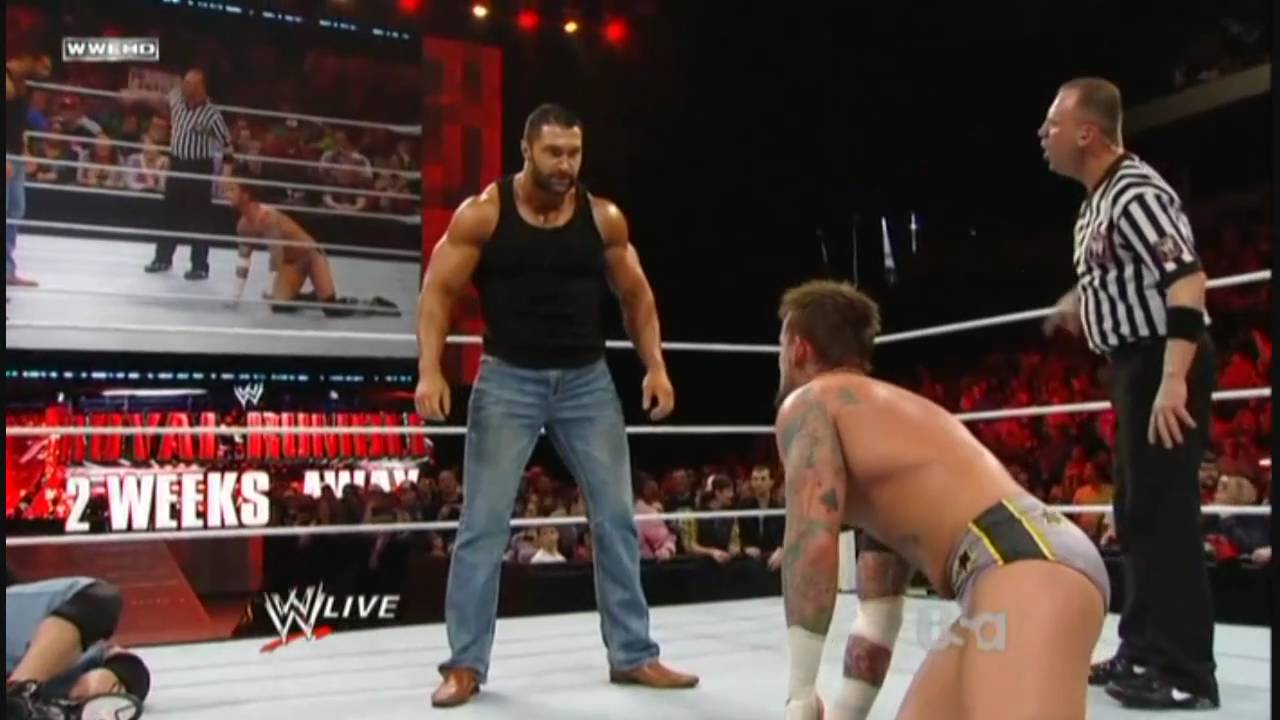 Mason Ryan New Batista Youtube