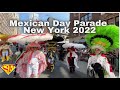 Desfile independencia de mexico nueva york  edicion 28 mexican day parade new york 2022 highlights