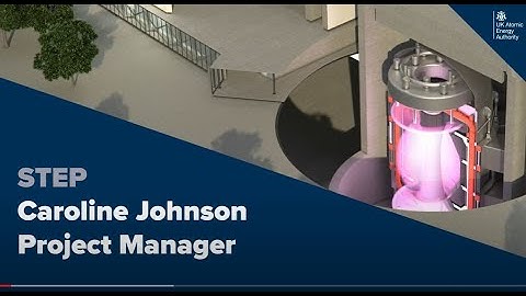 Working on STEP - Meet Caroline