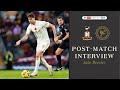Post-Match | Jake Beesley after Bradford City
