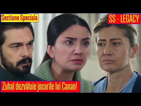 EMANET (Legacy) - Jocurile lui Canan sunt dezvăluite!