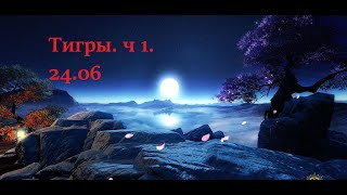 Revelation от Энея. Тигры.24.06. 1часть