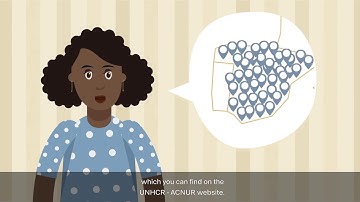 Unaccompanied children and the asylum Protection (English)