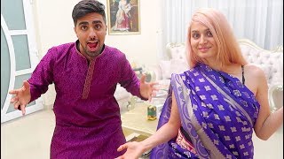 MY NEW INDIAN OUTFIT !!!