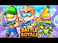 STUMBLE GUYS BATTLE ROYALE HA LLEGADO! 😱😍 - Gatoronron