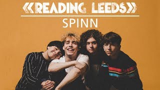 An Interview With: SPINN - Reading Festival 2019