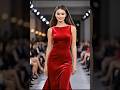 SPICE.FASHION ❤️Velvet — The texture of desire #fashion #beauty #aiart #model ~trending #viral #ootd