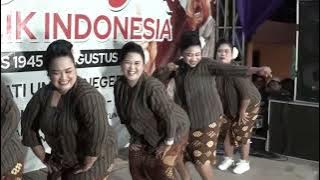 pentas seni 17 agustus 2023 dsn sidowareg
