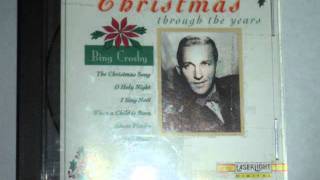 Watch Bing Crosby When A Child Is Born video