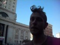 Interview with Josh at the Protests Occupy Oakland, Ca 102111