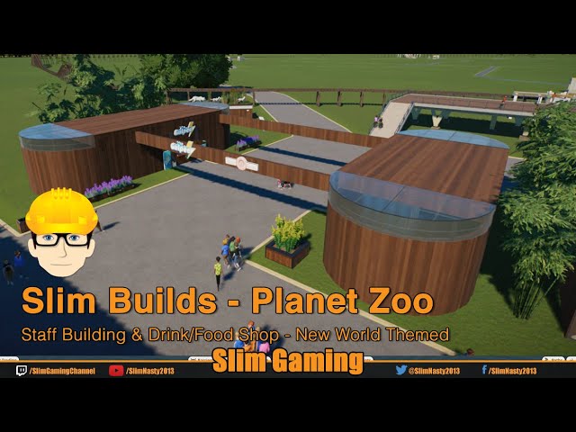 Planet Zoo review: Zoo Tycoon, but for people who want to build bear-themed  bathrooms
