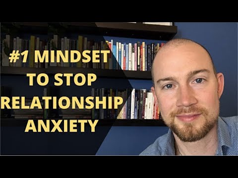 The #1 MINDSET To Stop Insecurity u0026 Anxious Attachment From Ruining Your Relationships