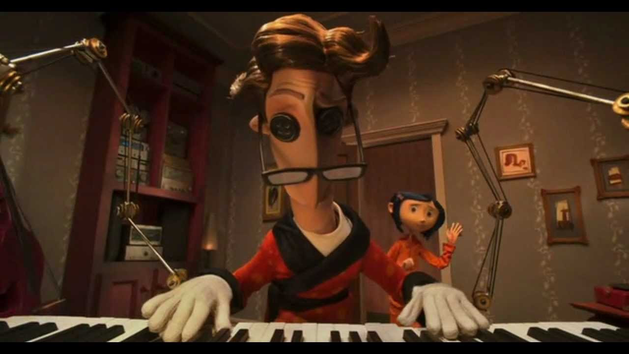 Other Fathers Song for Coraline  High Definition  Lyrics in Description
