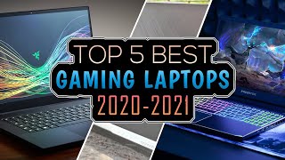 Top 5 Best Budget Gaming Laptops 2020-2021