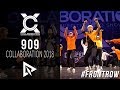 909 Hip Hop Dance Troupe || Collaboration 2018 || [Dynamiq Official #FRONTROW]