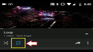 Play YouTube Video in Loop Using Mobile App - Using Playlist Work Around :) screenshot 3