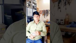 Testing Transistor Multimeter BDX 33/34  Si-N/P#experiment #electronic #pcbrepair #ytshorts #fyp