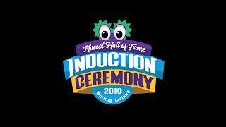 Official 2019 Mascot Hall of Fame Induction Ceremony in Whiting, Indiana