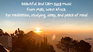 Beautiful and Calm Kora music from Mali. For meditation, studying, sleep, and peace of mind screenshot 2