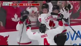 Joshua Roy sends Team Canada to the gold medal game Wealth