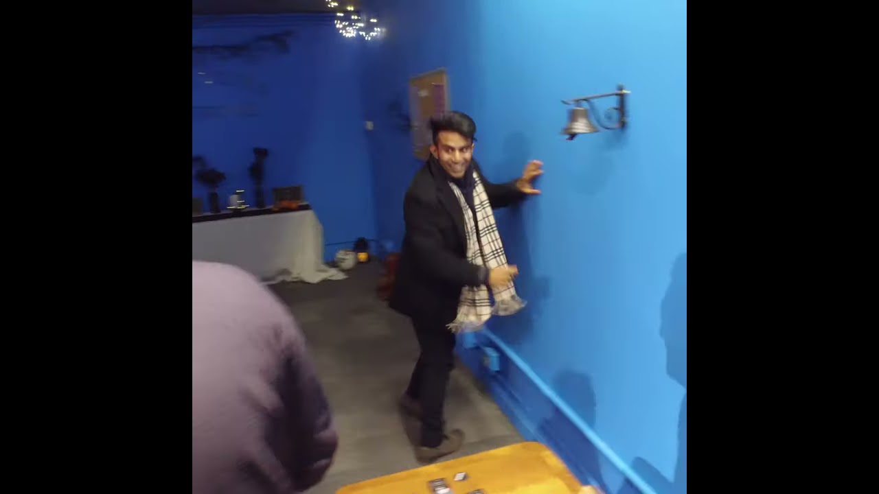 Official Dr Who Escape Room In Toronto