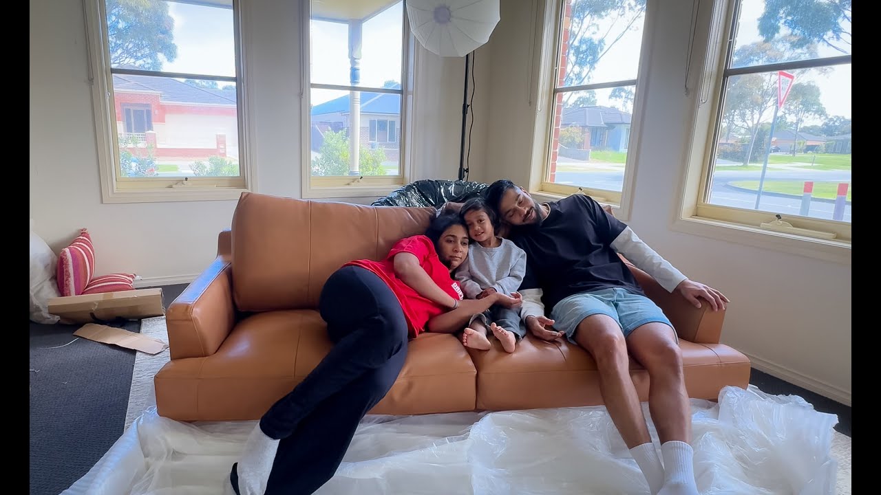 ආයෙත් ගෙවල් මාරු කරපු අපි | බඩු අලුතින්ම ගන්න උනා | ට්ක ටික ලස්සන වෙන අපේ ගෙදර | Sachini N Isuru 