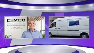 Comtec Small Event Package