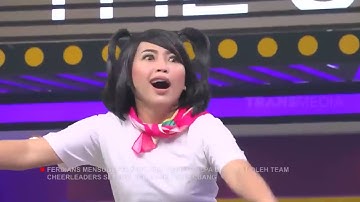 Mpok Alpa dan Dede Ketakutan Bisa Terbang | OPERA VAN JAVA