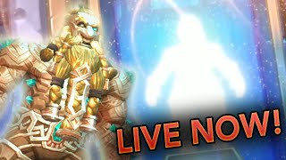 WE ARE LIVE! | War Within | Making an Earthen! And Doing Other Stuff! @KhonoChronos