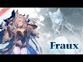 [JP] GRANBLUE FANTASY: Relink - Endless Ragnarok | キャラクター紹介（フラウ）