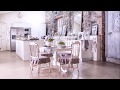 30 COCINAS ESTILO SHABBY CHIC, Decoración de Interiores 💫