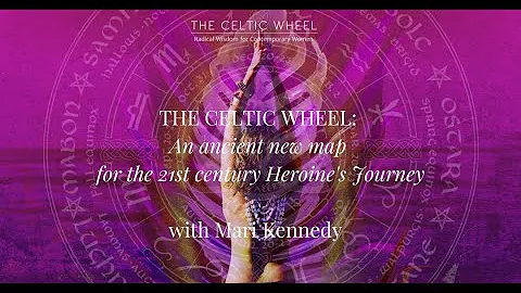 The Celtic Wheel An Ancient New map For The 21st C...
