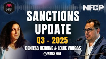 Q3 2025 Sanctions Updates and Developments