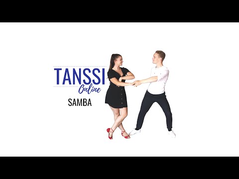 Video: TanssiOnline Samba