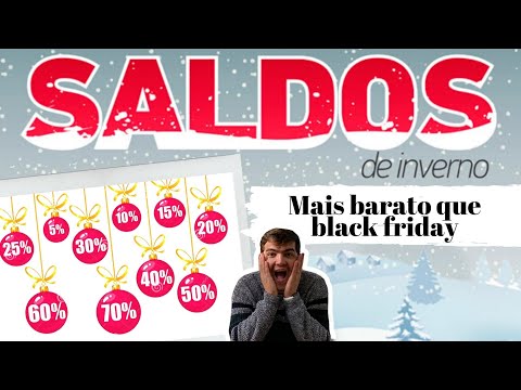 Saldos da Black Friday, Compra Mais Barato