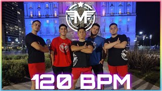 120 BPM, TOMA / O Masokista / Coreografía Mundo Maravilhoso / #CiaShow #Challenge